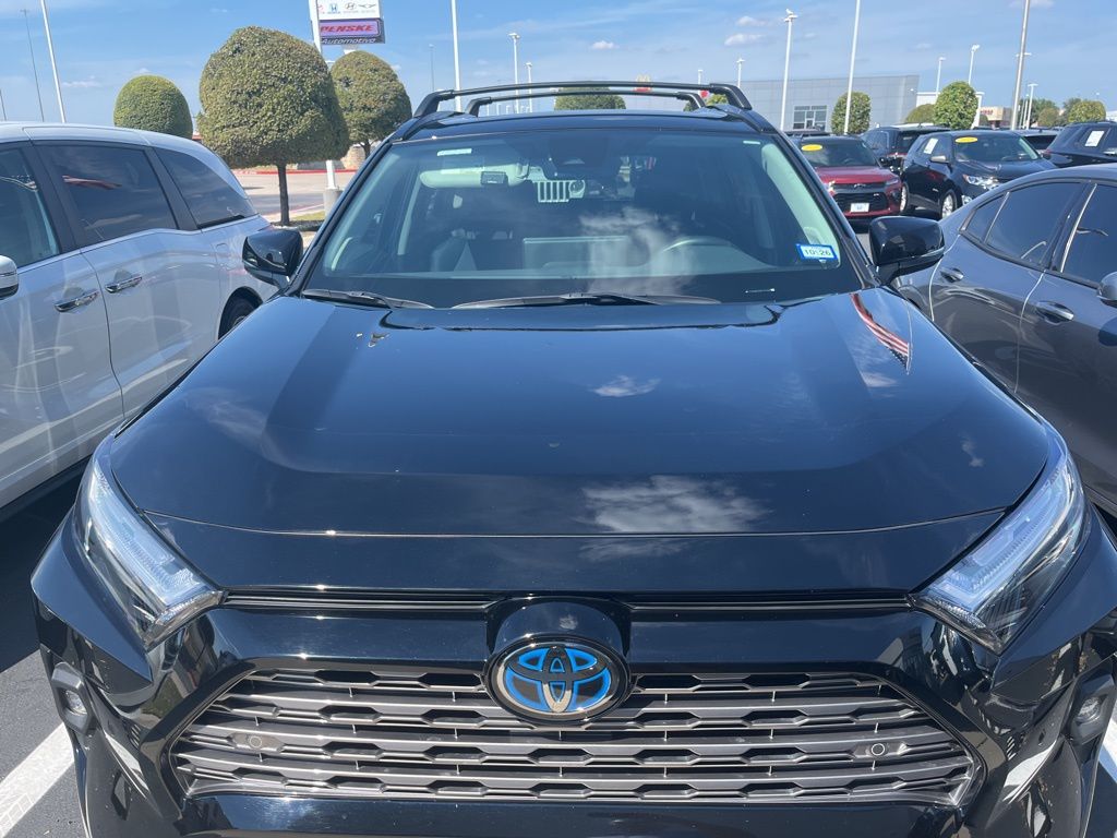 Thumbnail: 2024 Toyota RAV4 - 2