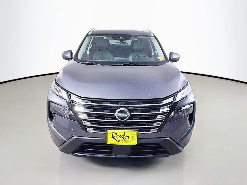 Used 2025 Nissan Rogue SUV