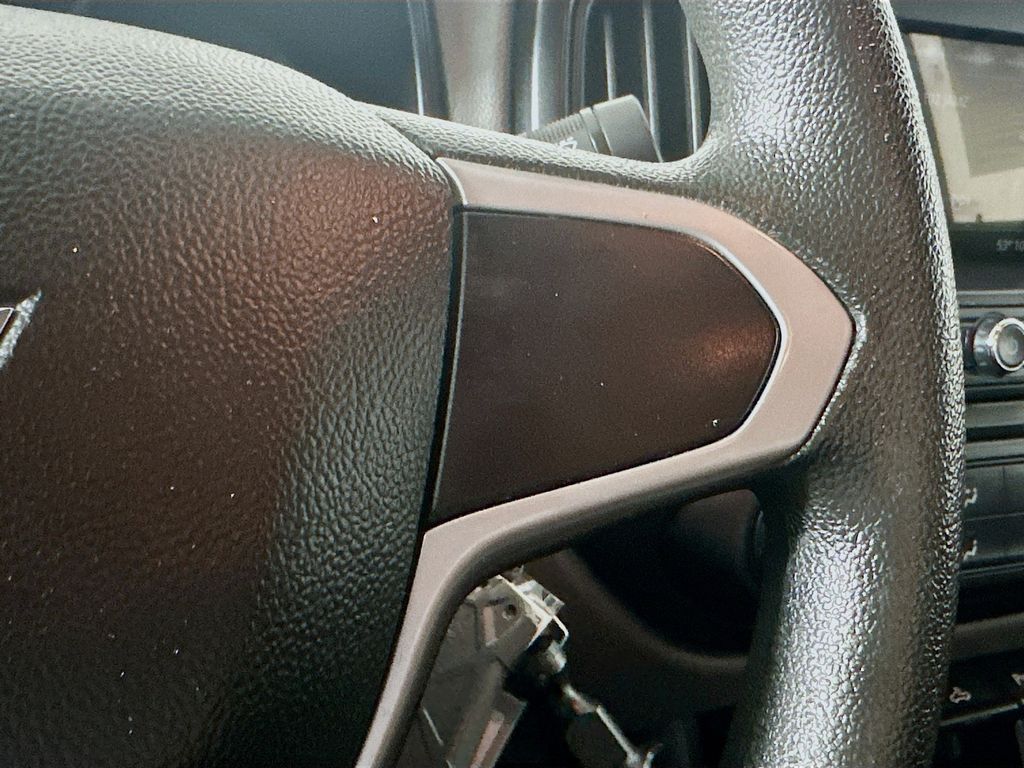 Used 2019 White Chevrolet Work Truck image 26