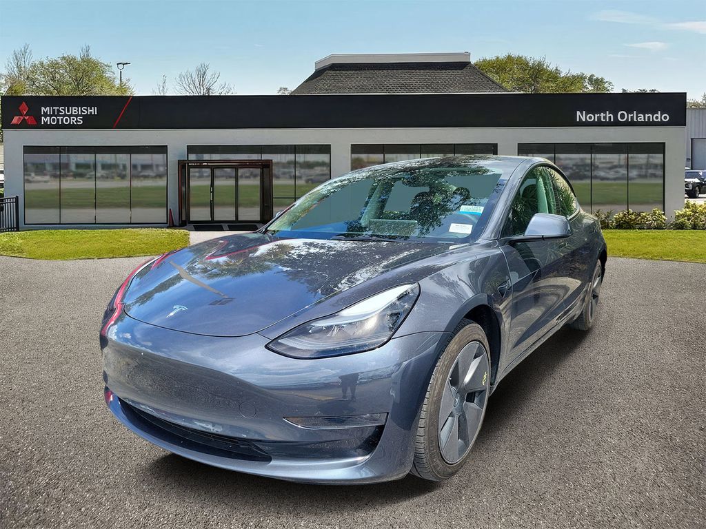 2023 Tesla Model 3 Base