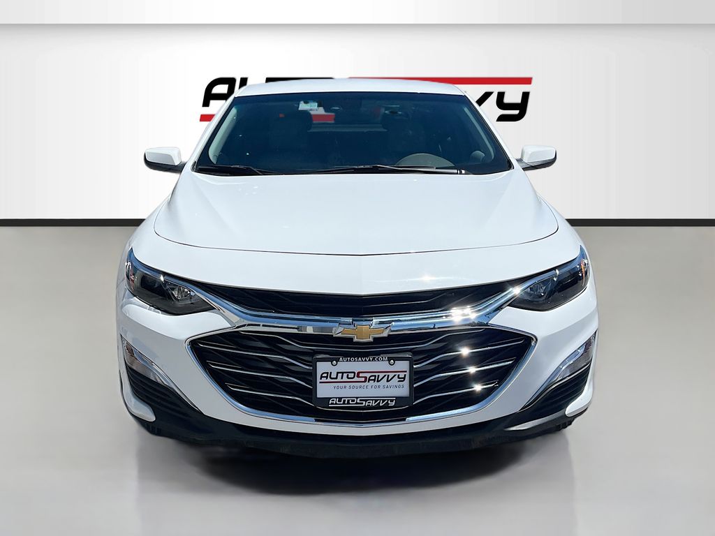 Used 2024 White Chevrolet LS image 2