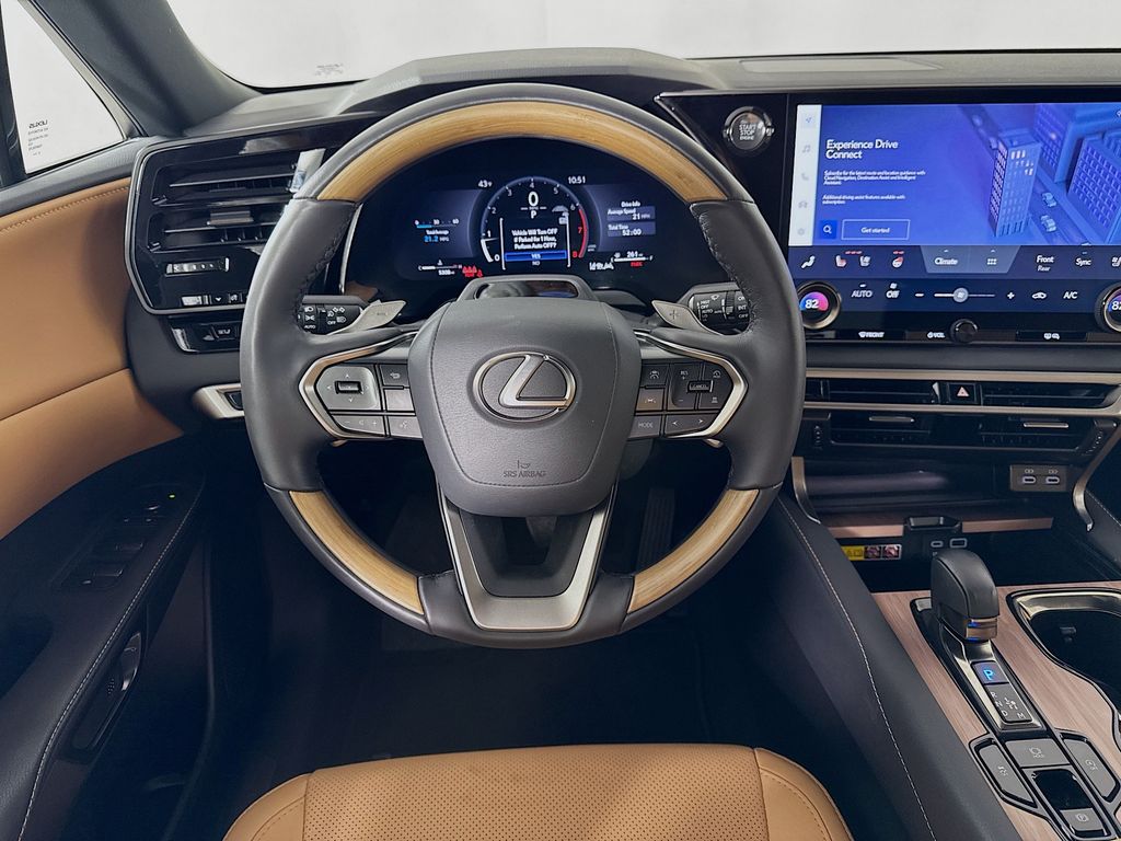 Thumbnail: 2025 Lexus RX - 23