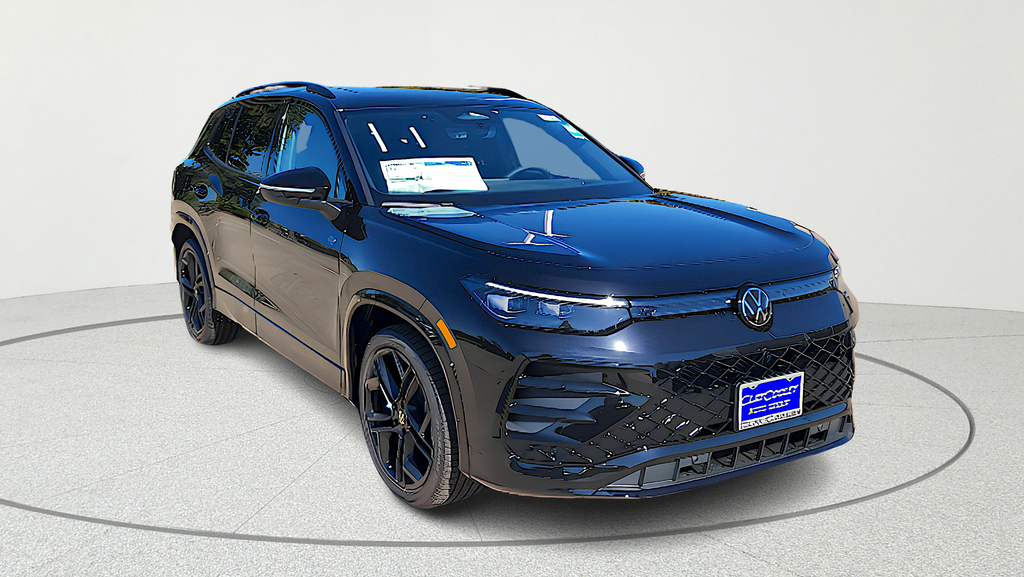 2026 Volkswagen Tiguan