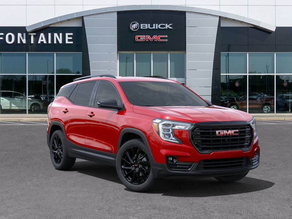 2024 GMC Terrain SLT 7