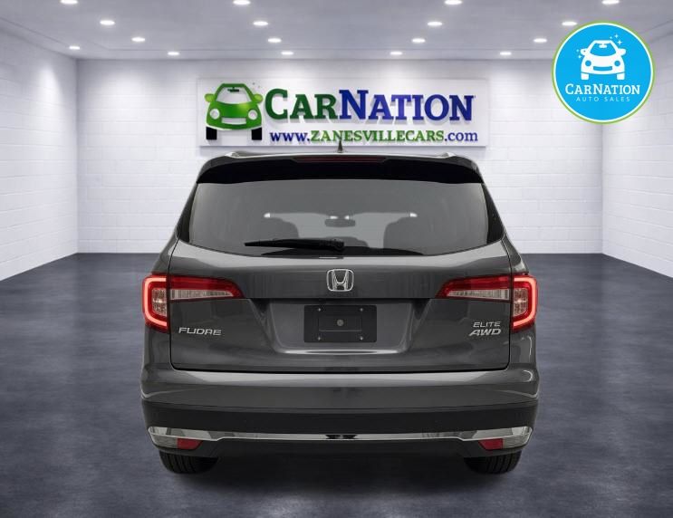 2017 Honda Pilot Elite - Image 5