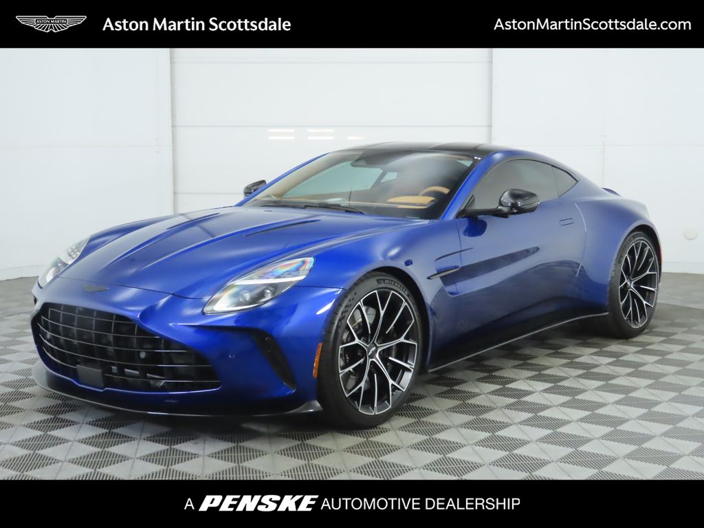 2025 Aston Martin Vantage  -
                  Phoenix, AZ