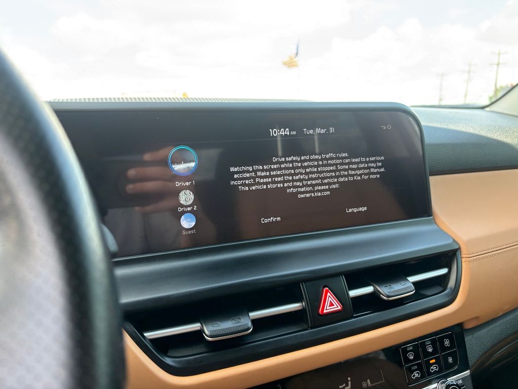 Used Car 2024 Kia Seltos  Sx For Sale Under $30,000 In Austin, Texas