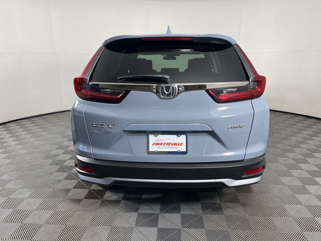 Thumbnail: 2021 Honda CR-V - 4