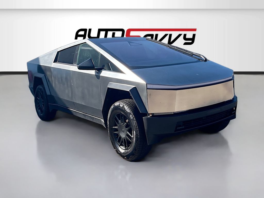 2025 Tesla Cybertruck All-Wheel Drive's photo