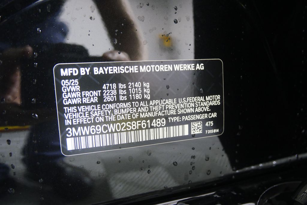 Thumbnail: 2025 BMW 3 Series - 31