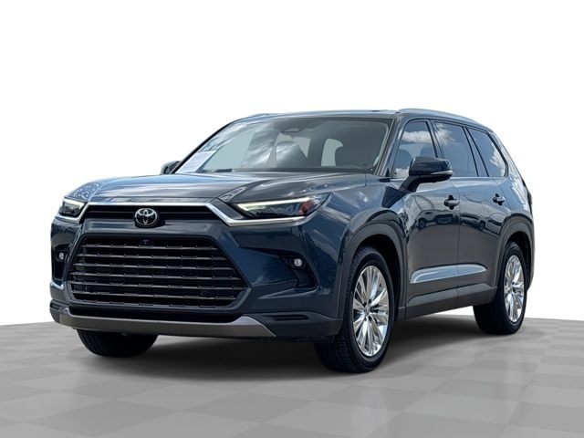2024 Toyota Grand Highlander Limited FWD