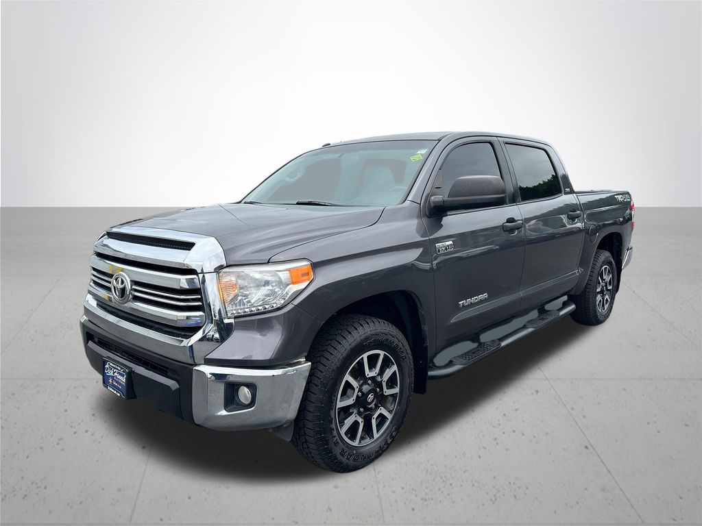 2017 Toyota Tundra SR5