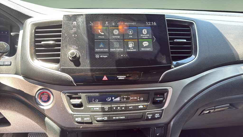 2023 Honda Passport
