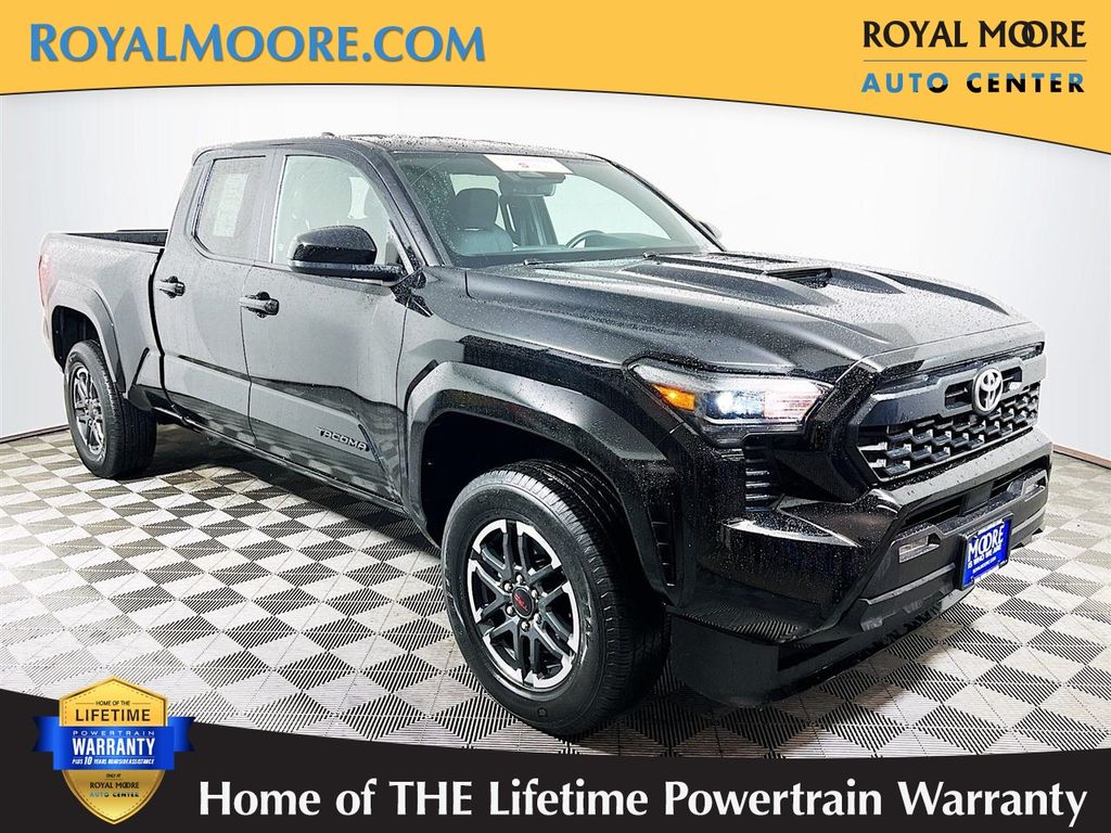 2024 Toyota Tacoma TRD Sport Double Cab LB RWD