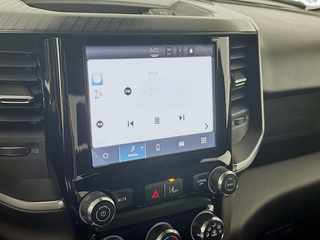 New 2025 White Ram Big Horn image 13