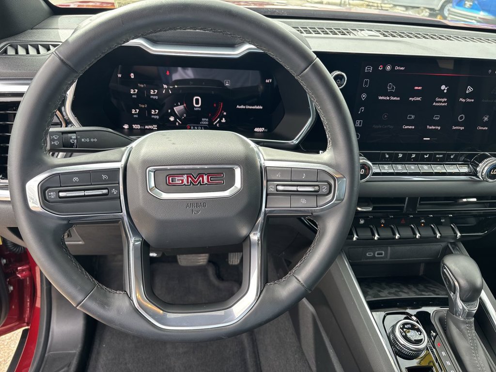Used 2026 GMC Canyon Truck
