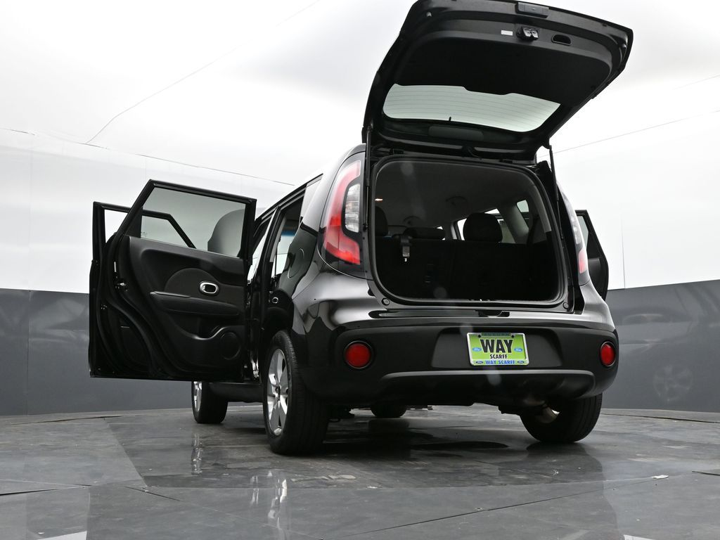 2019 Kia Soul 