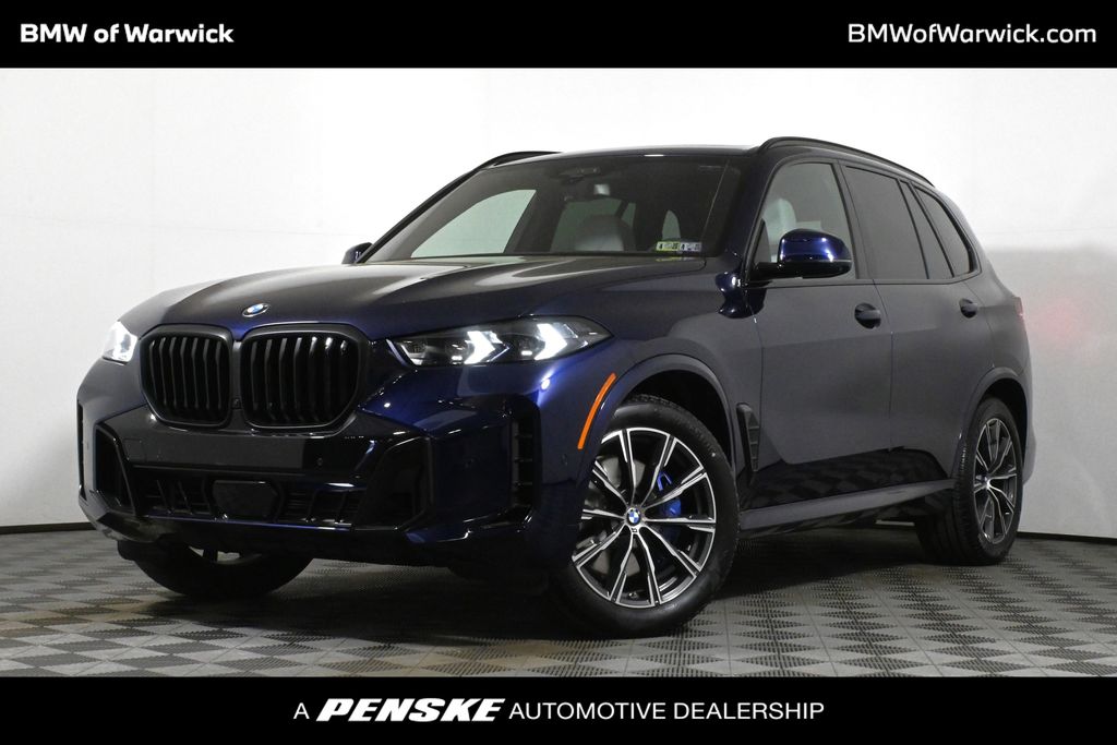 2025 BMW X5 xDrive40i -
                Warwick, RI