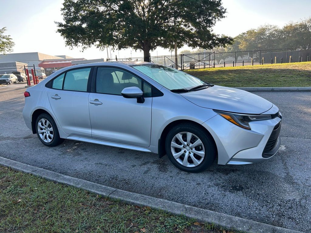 Thumbnail: 2025 Toyota Corolla - 7