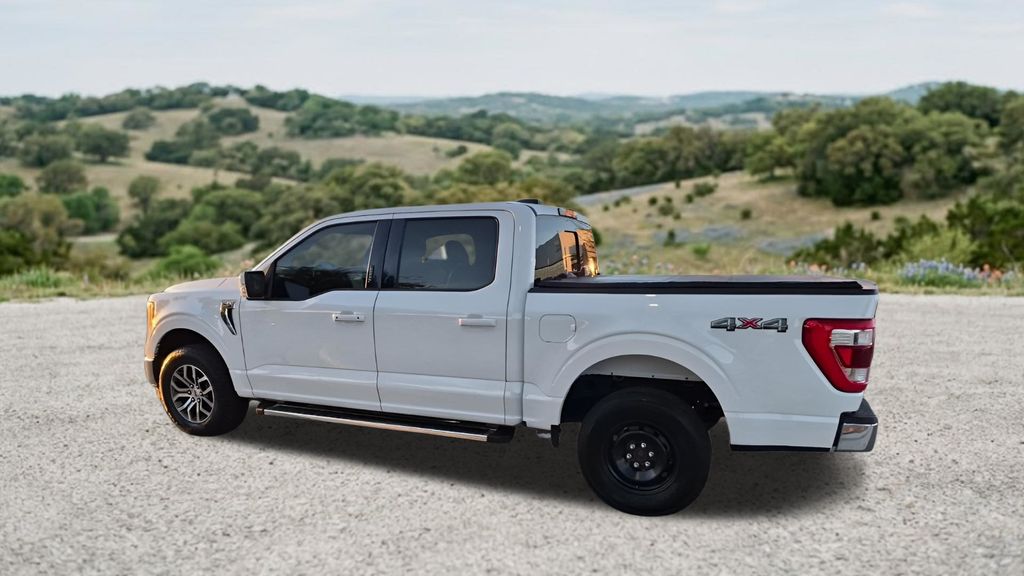 Used Car 2022 Ford F-150  Lariat For Sale Under $50,000 In Austin, Texas