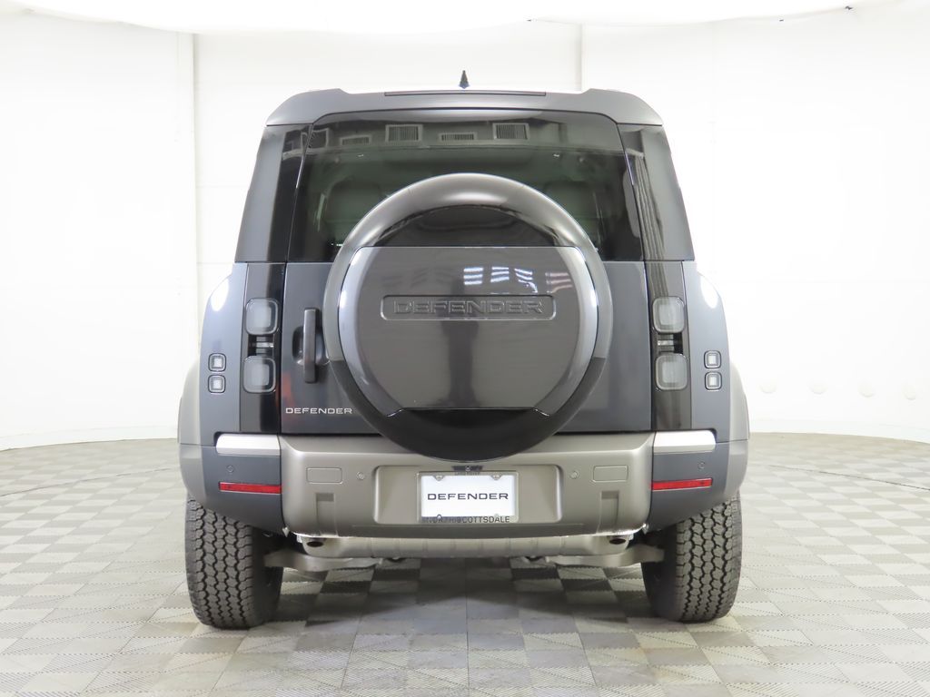 Thumbnail: 2026 Land Rover Defender - 6