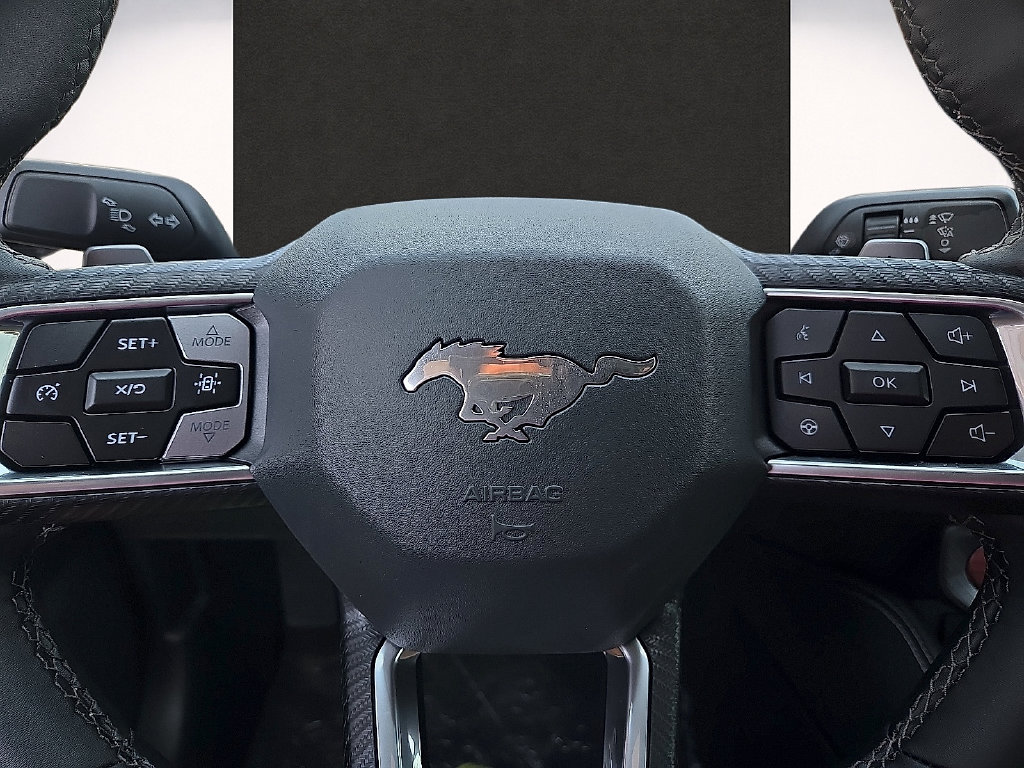 New 2026 Ford Mustang EcoBoost For Sale in Farmington, AR