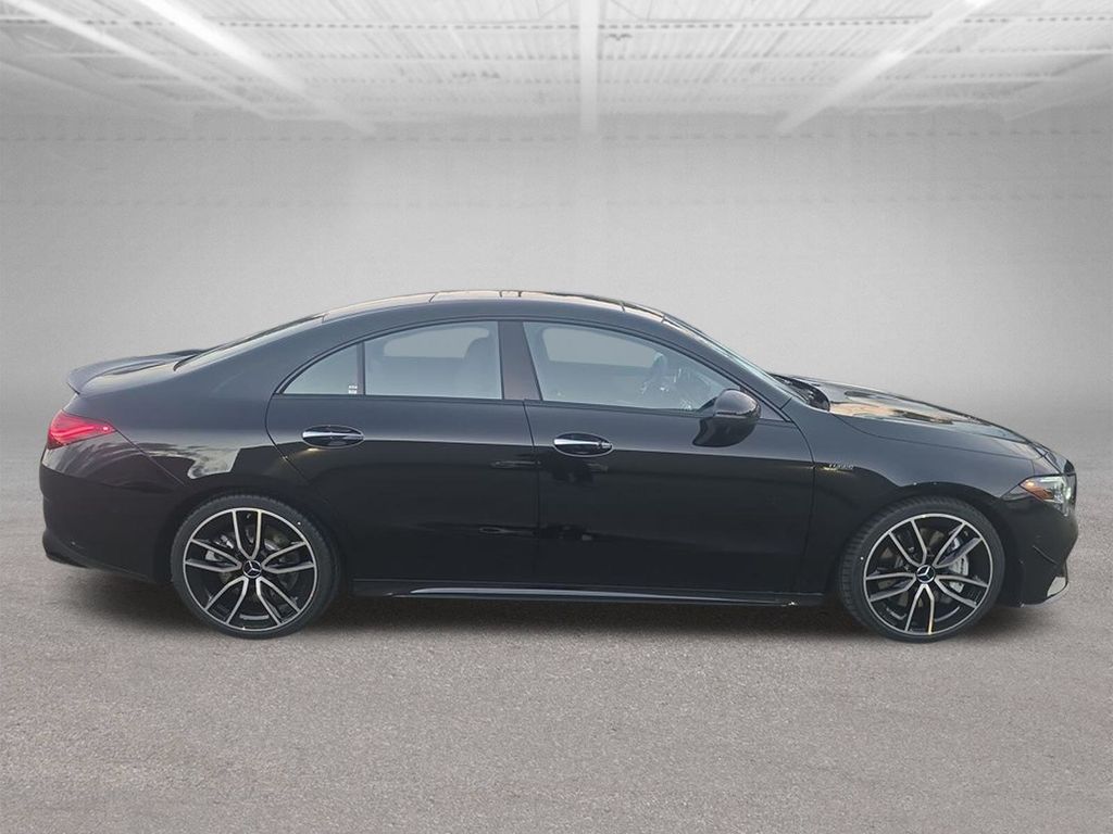 2026 Mercedes-Benz CLA CLA 35 AMG® - 5