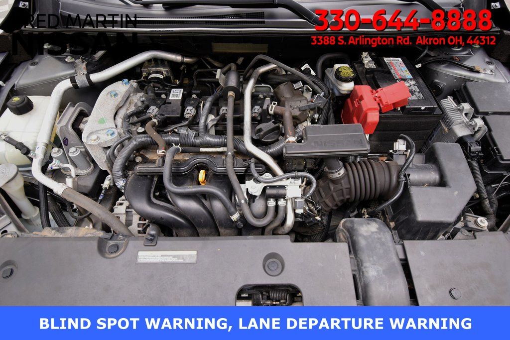 used 2020 Nissan Sentra car, priced at $12,995