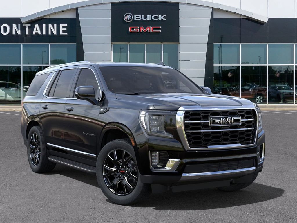 2024 GMC Yukon SLT 7