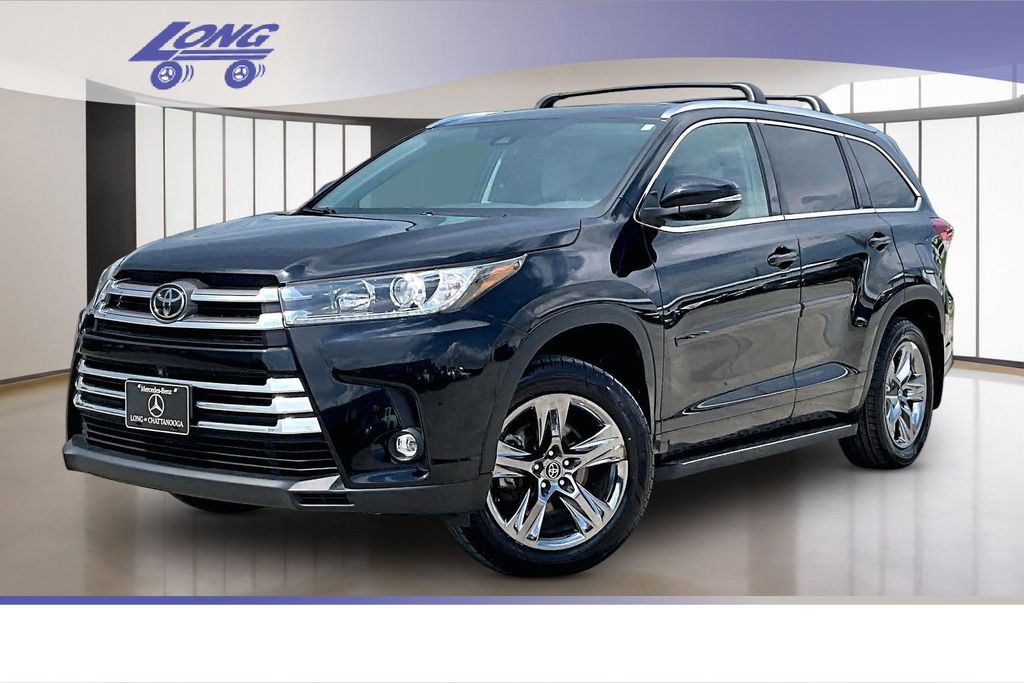 2019 Toyota Highlander 