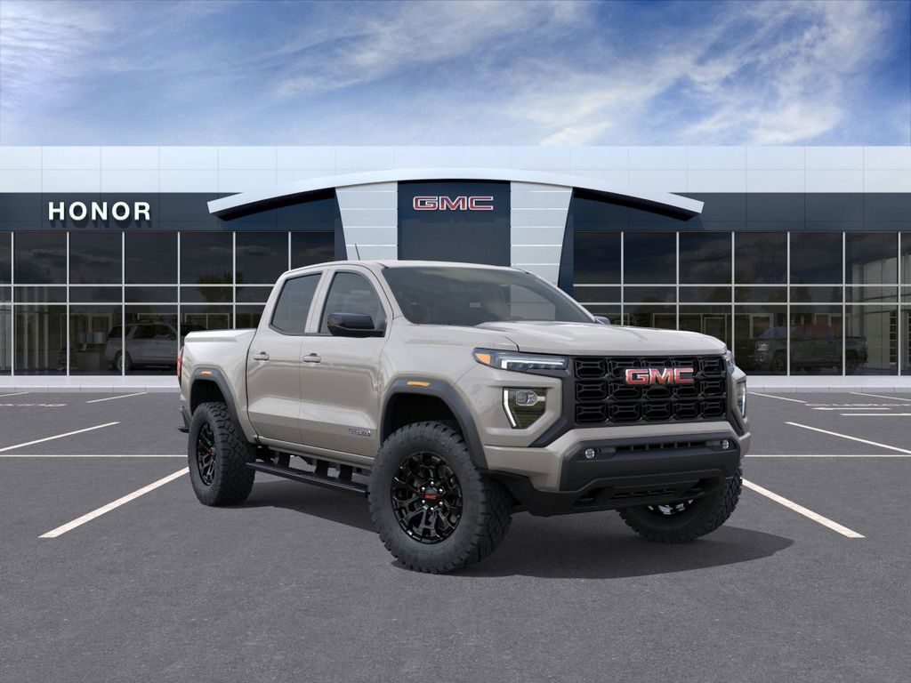 2026 GMC Canyon Elevation Crew Cab RWD