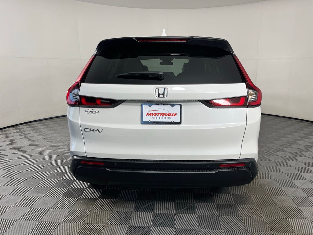 Thumbnail: 2026 Honda CR-V - 4