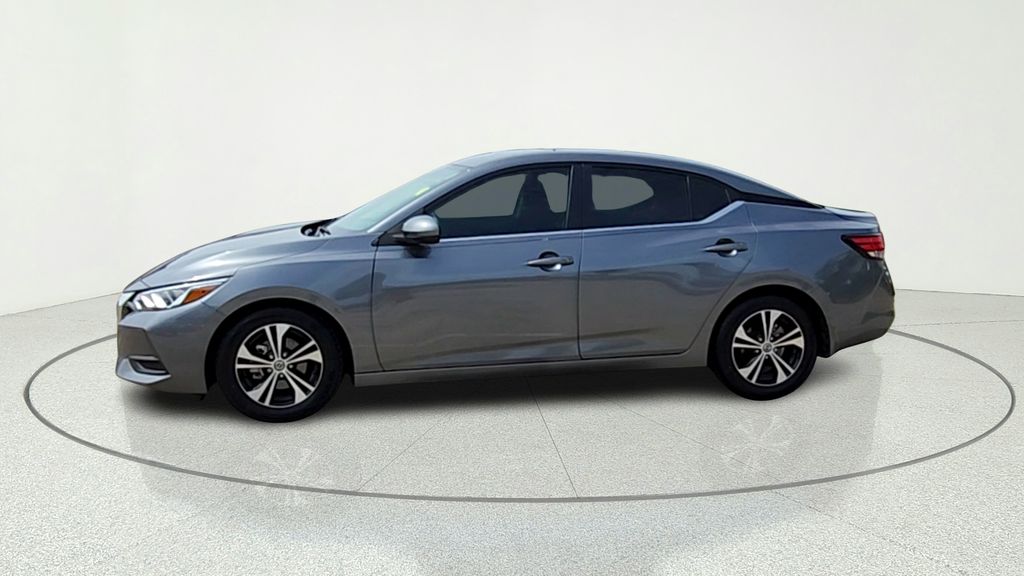2022 Nissan Sentra