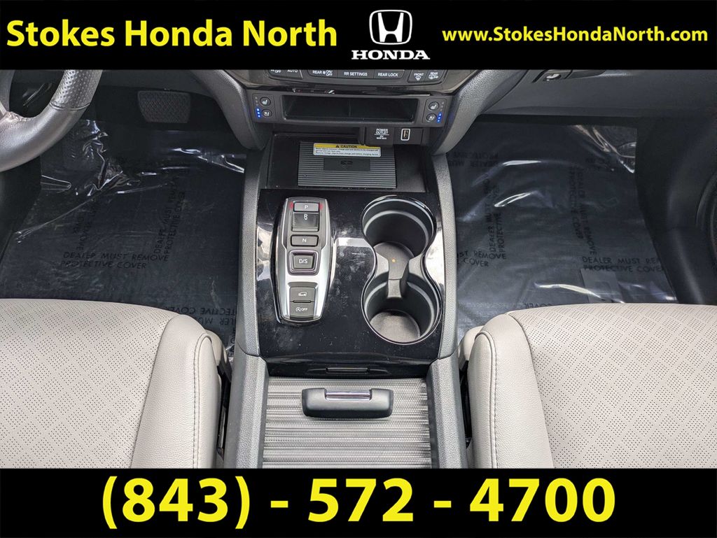 Used 2022 Honda Passport SUV