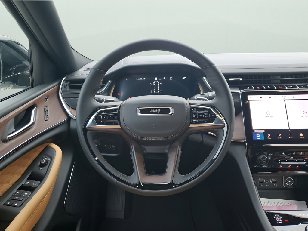 New Car 2025 Jeep Grand Cherokee L  Summit For Sale Under $60,000 In Austin, Texas