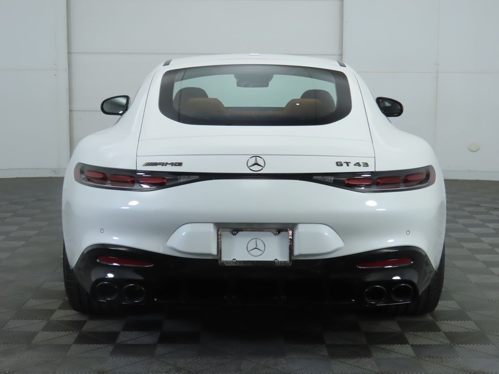 Thumbnail: 2025 Mercedes-Benz AMG GT - 6