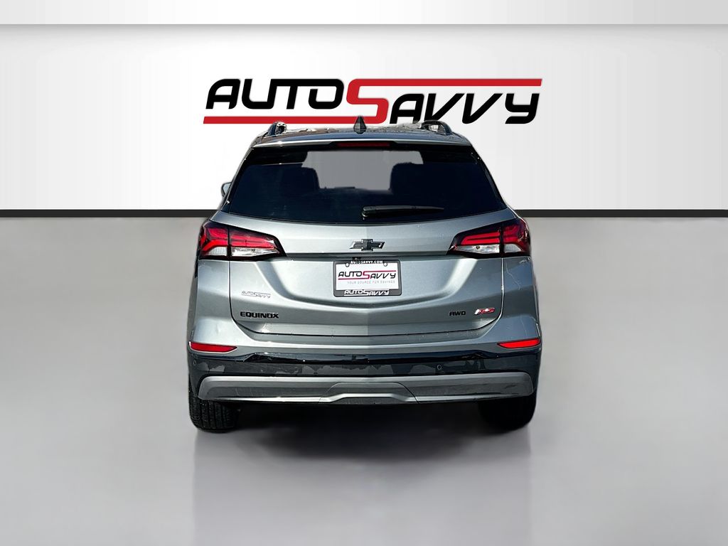 Used 2024 Gray Chevrolet RS image 6