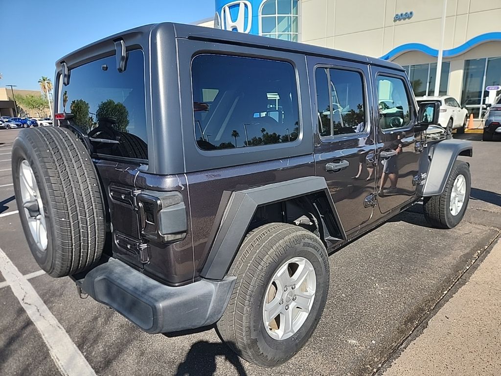 Thumbnail: 2018 Jeep Wrangler - 2