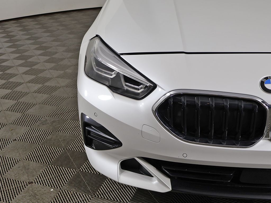 Used 2024 White BMW 228i image 12