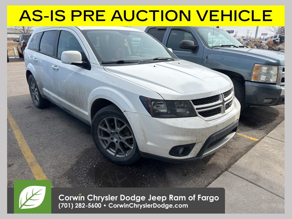 2016 Dodge Journey R/T AWD