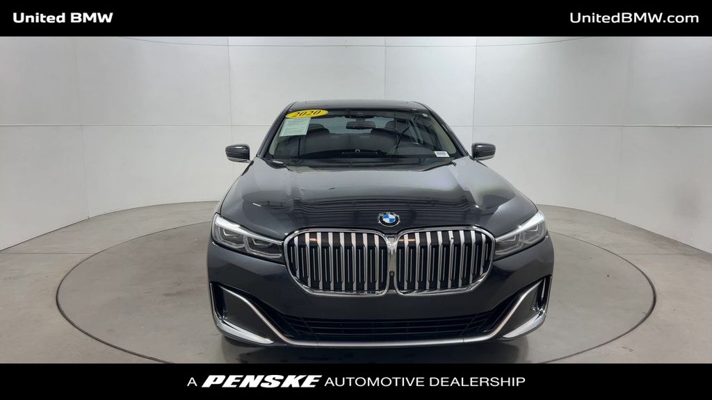 2020 BMW 7 Series 740i 3