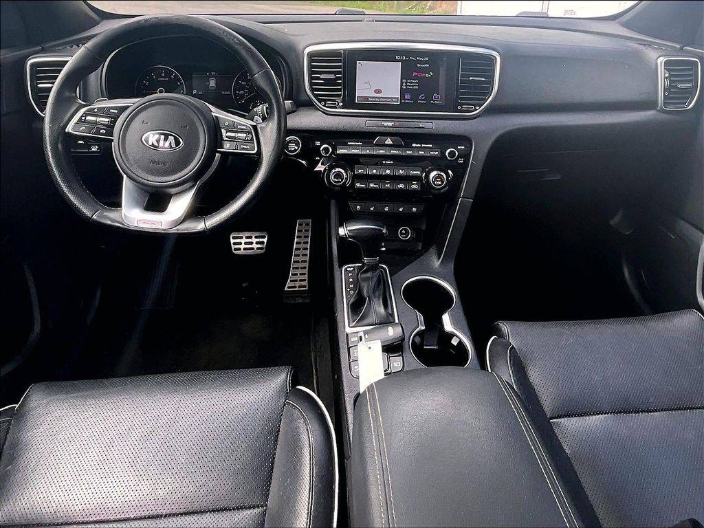 2020 Kia Sportage — photo 21