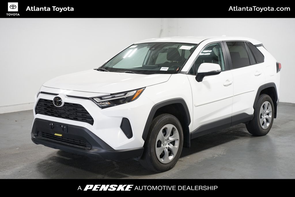 Thumbnail: 2023 Toyota RAV4 - 1