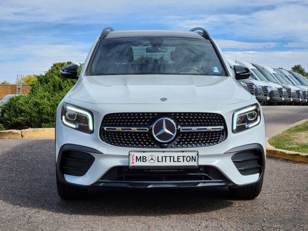 2021 Mercedes-Benz GLB GLB 250 2