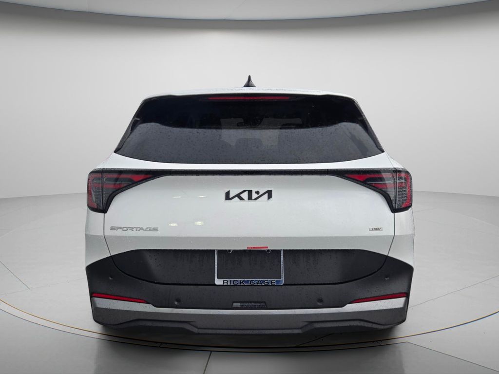 2027 Kia Sportage - $32,030