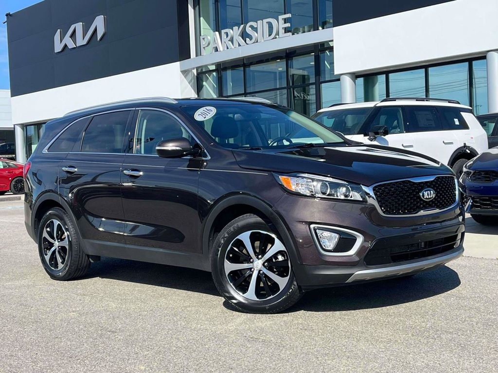 2016 Kia Sorento EX