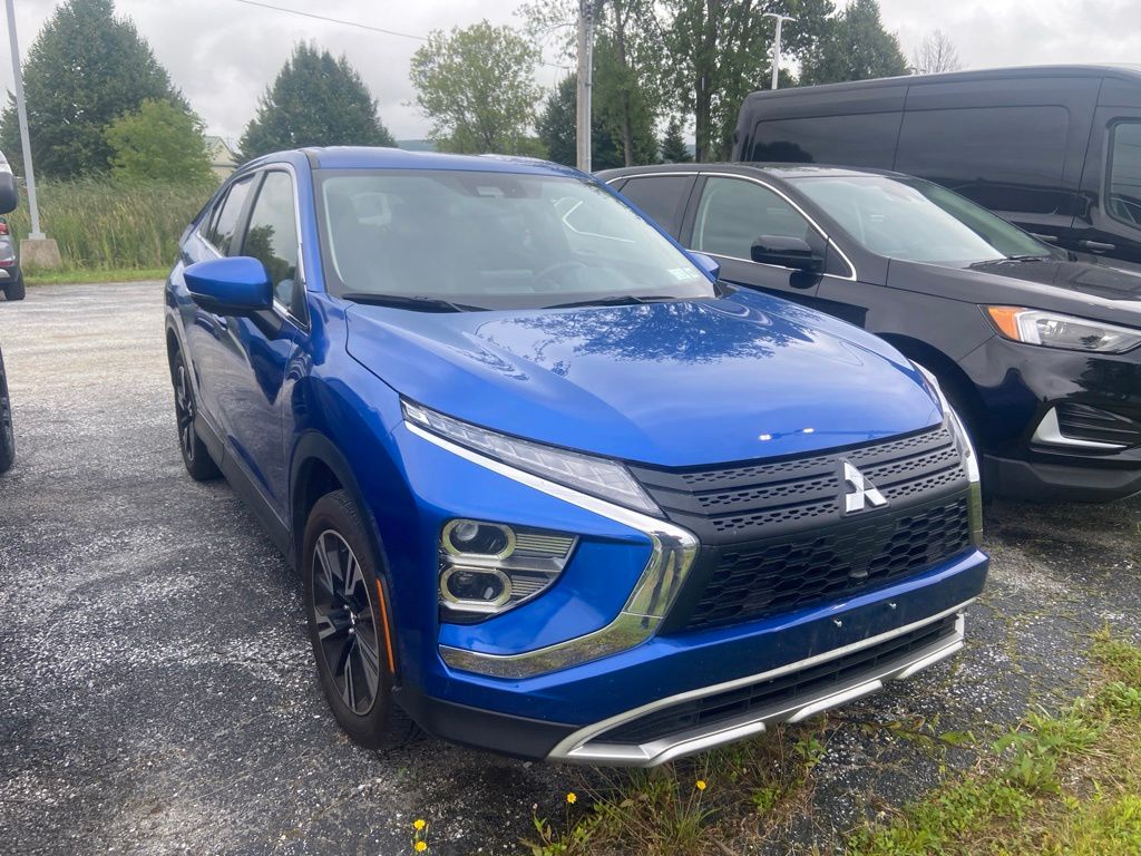 2025 Mitsubishi Eclipse Cross SE S-AWC