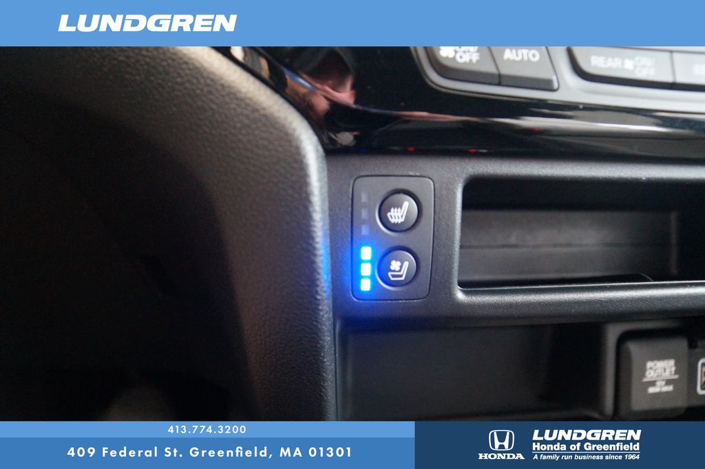 Used 2021 Honda Passport SUV