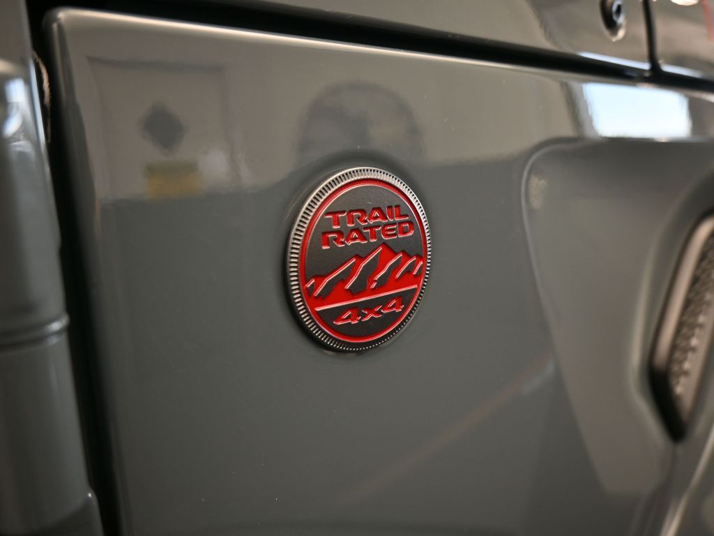 New 2026 Anvil Clearcoat Jeep Rubicon image 41