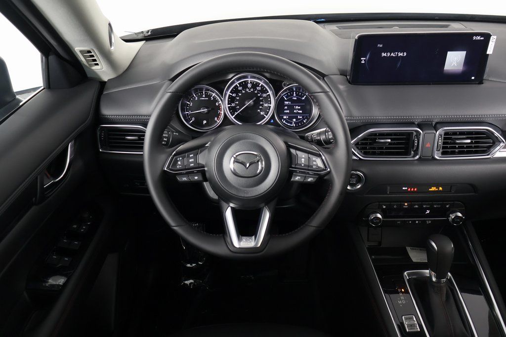 Thumbnail: 2025 Mazda CX-5 - 3